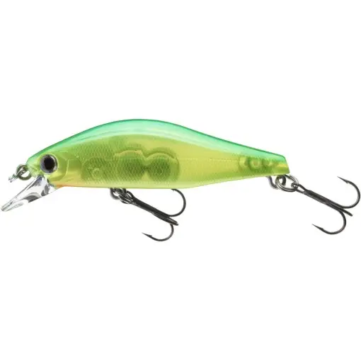 Vobler Daiwa TN Wise Minnow, Culoare Lime Chart, 5cm, 5.2g Ieftin