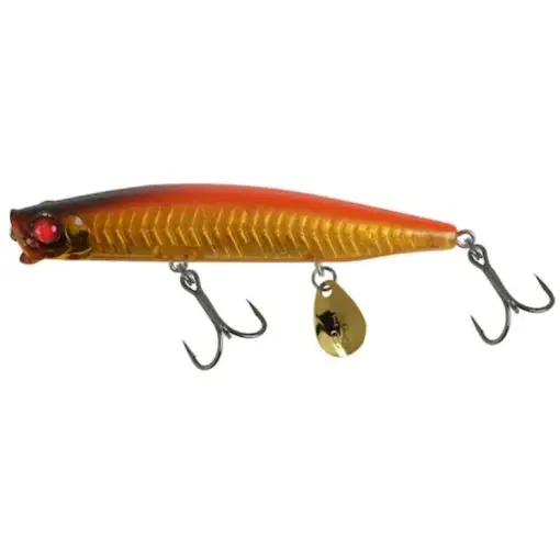 Vobler Mustad Vertebrata Sink Pencil, Red Gold, 7.2cm, 10g Cel mai bun preț