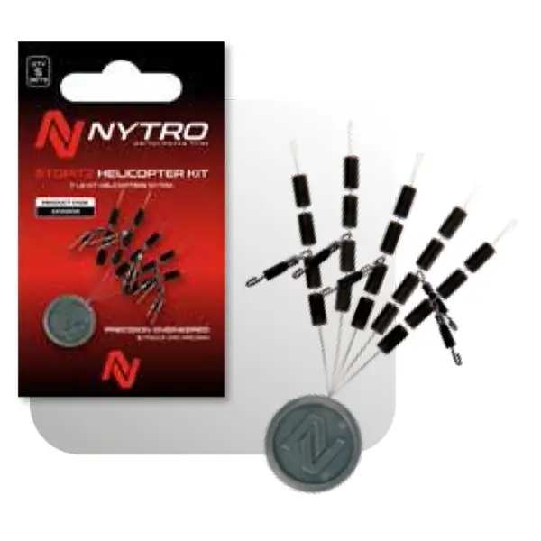Stoper Nytro Stopitz Helicopter Kit 10buc/pac Chilipir