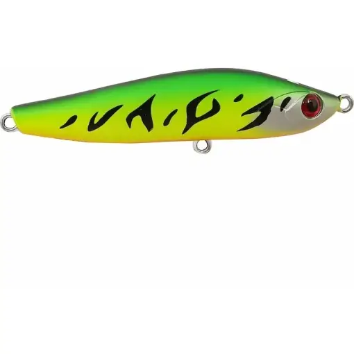 Vobler Mustad Scatter Pen 70s, 7cm, 10.6g, Fire Tiger Cumpără online