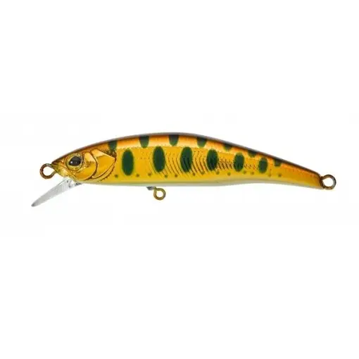 Transport gratuit Vobler Illex Tricoroll Ryushin Minnow Sinking 63 SHW, Cooper Yamame, 6.3cm, 7g