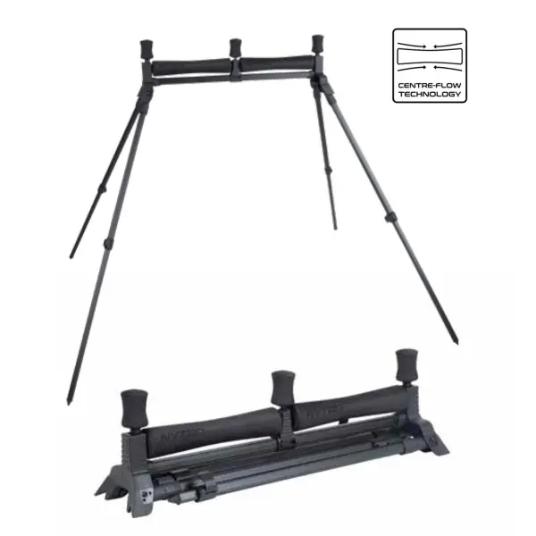 Promoție Suport Lansete Nytro SLS Double Pole Roller