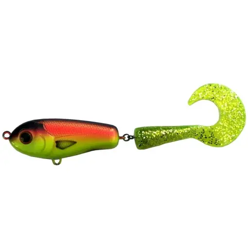 Vobler Strike Pro Wolf Tail Jr, Culoare C533F, 16cm, 31g Premium