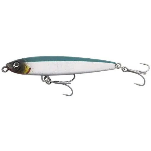 Vobler Savage Gear Jig Pencil Micro Z Sinking, Holo Green, 4.9cm, 10g Cumpără acum