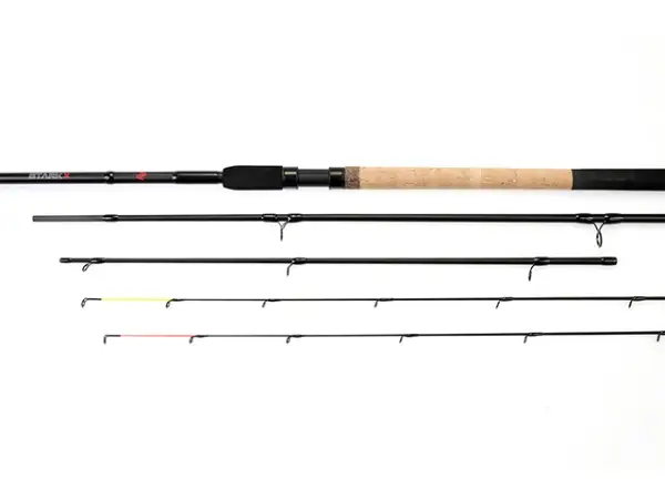 Super ofertă Lanseta Nytro Starkx Big River 3.90m 3+2tr 100gr