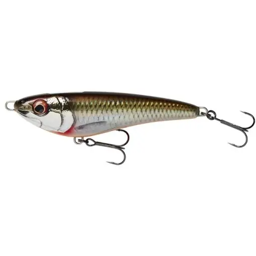 Vobler Savage Gear Freestyler V2, Dirty Roach, 11cm, 28g Ofertă