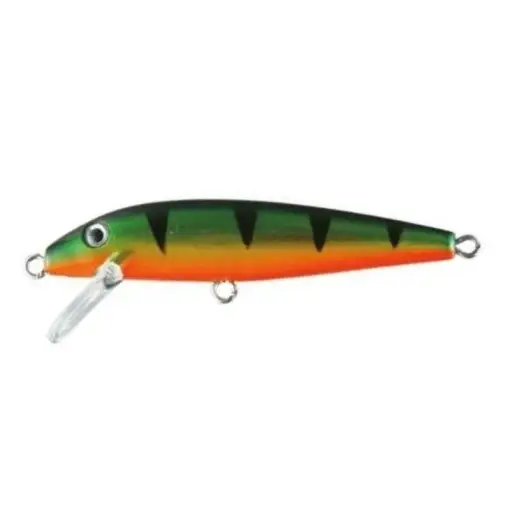 Vobler Nomura Floater Minn, Culoare Natural Perch, 3cm, 2.4g Retur gratuit