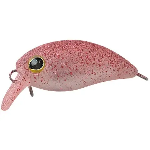 Vobler Jackall Chibi Panicar Dr, Shobokure Red Glow, 2.5cm, 1.4g Comandă acum