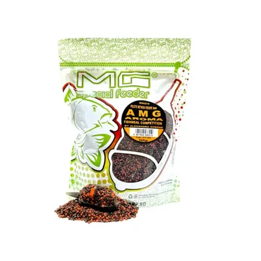 Preț redus Pelete Feeder MG Special Carp AMG 2mm, 500gr