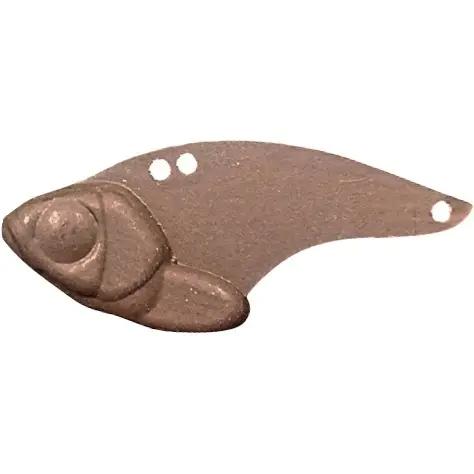 Ofertă exclusivă Cicada Jackall Kuro Ball, Culoare Brown, 3g, 3cm