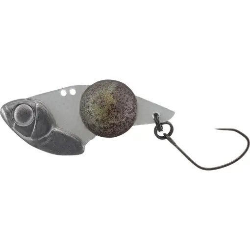 Cicada Jackall Kuro Ball B, Tackey Brown, 2.6cm, 2.5g Ofertă specială