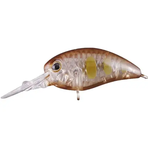 Calitate înaltă Vobler Jackall Panicra DR, Culoare Tackey Glow Yamame, 3.2cm, 3.6g