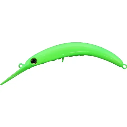 Ofertă specială Vobler Jackall Pepino, Keiko Green, 5.6cm, 2.2g