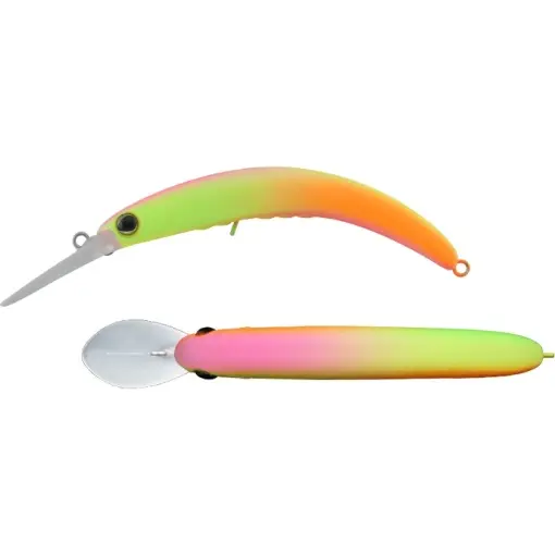 Ieftin Vobler Jackall Pepino, MST Quartet Chart, 5.6cm, 2.2g