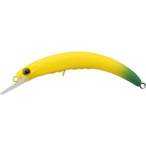 Reducere extra Vobler Jackall Pepino, Sojuku Banana, 5.6cm, 2.2g