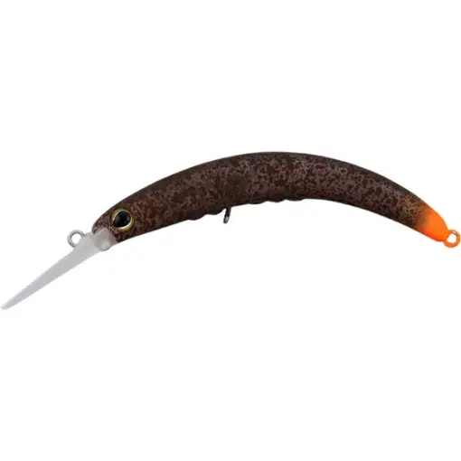 Retur ușor Vobler Jackall Pepino, Takey Brown Orange, 5.6cm, 2.2g