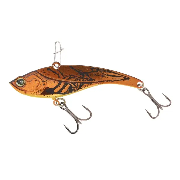 Cicada Sakura Salty Blade Zn 90mm 25gr 214 Copper Craw Bestseller