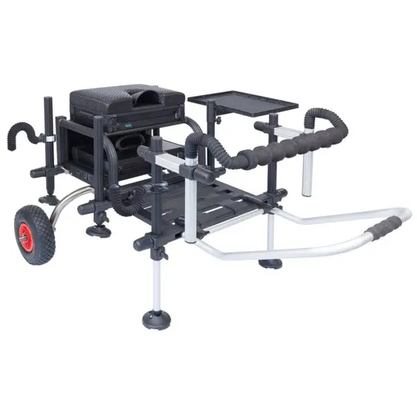Reducere de preț Scaun Modular Rive ST8 2.0 Full Black