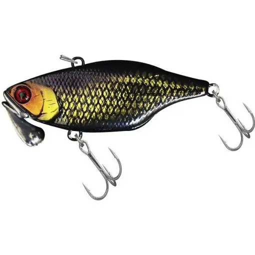Vobler Jackall TN60 Trigon, Culoare Kawashima Silhouette Gold&Black, 6cm, 18.5g Mai ieftin
