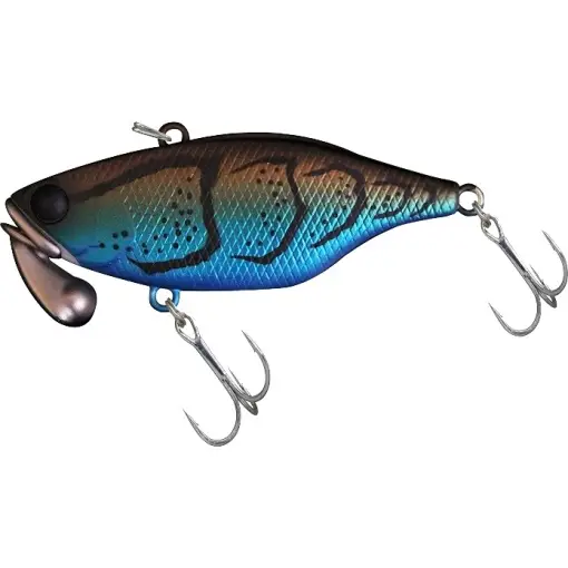 Preț redus Vobler Jackall TN70 Trigon, Culoare Maruhata Okeechobee Craw, 7cm, 31.5g