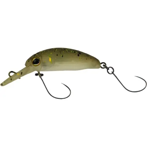 Vobler Jackall Chibi Buriburi Floating, Culoare Endo Glow Pelle Olive, 3.1cm, 1.6g Cel mai vândut