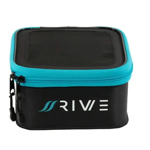 Noutate Cutie Eva Rive 4.4l 21x21x10cm cu Capac plasa pentru momeala