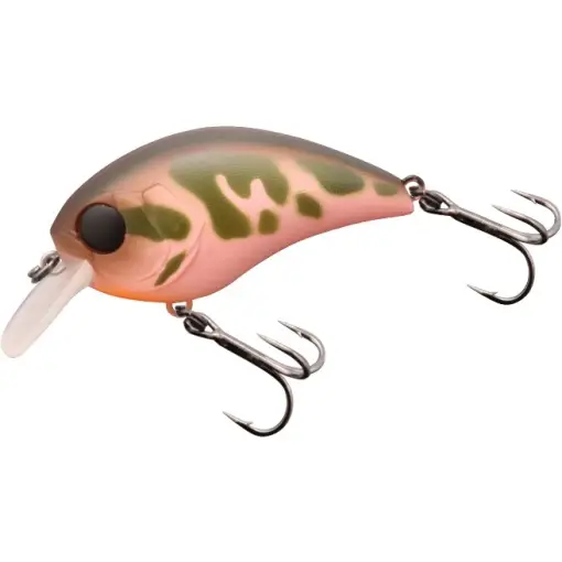 Vobler Jackall Mushbob 50SR, Kawashima Bocho Killer, 5cm, 9g Ieftin