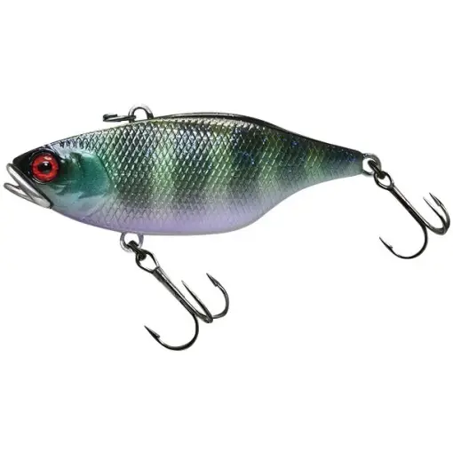 Vobler Jackall Skull Shell TN70 MS, Maruhata Black Gill, 7cm, 17.3g Livrare rapidă