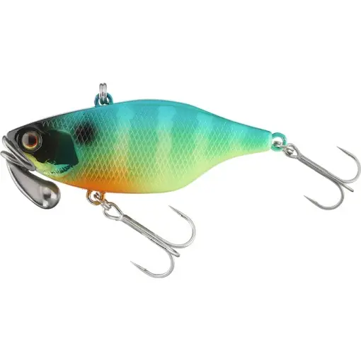 Calitate înaltă Vobler Jackall TN60 Trigon, Culoare Lime Weed Gill, 6cm, 18.5g