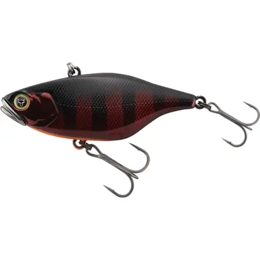 Plată securizată Vobler Jackall TN80, Culoare Pre Spawn Maroon Gill, 8cm, 29.4g