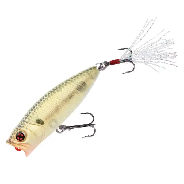 Vobler Sakura Pop'N Dog 55F 55mm 7.7gr 100 Stripped Shad Premium