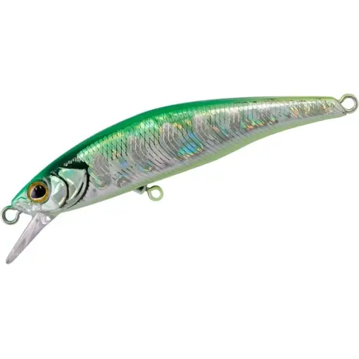 Ieftin Vobler Jackall Tricoroll Ryushin 63HW, Culoare Flash Green Back, 6.3cm, 7g