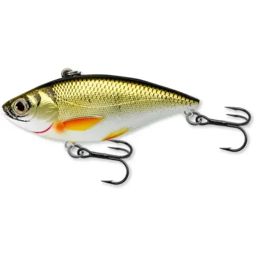 Vobler Live Target Golden Shiner Rattlebait, Glow/Gold, 5cm, 7g Livrare rapidă