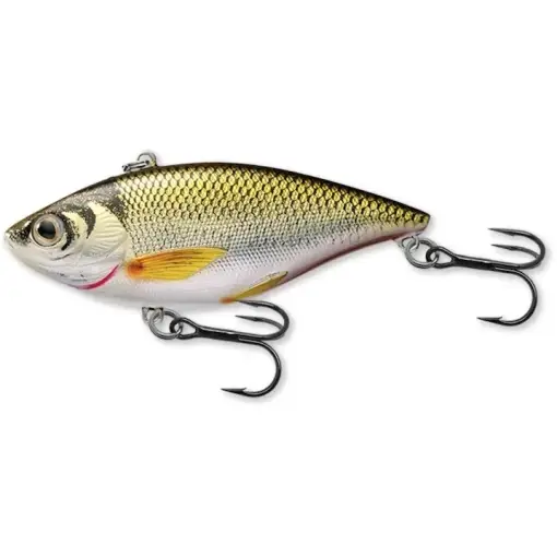 Bestseller Vobler Live Target Golden Shiner Rattlebait, Gold/Black, 5cm, 7g