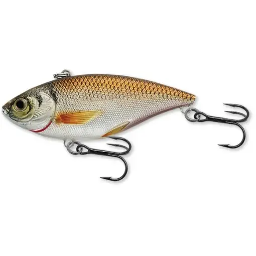 Vobler Live Target Golden Shiner Rattlebait, Silver/Bronze, 5cm, 7g Super ofertă