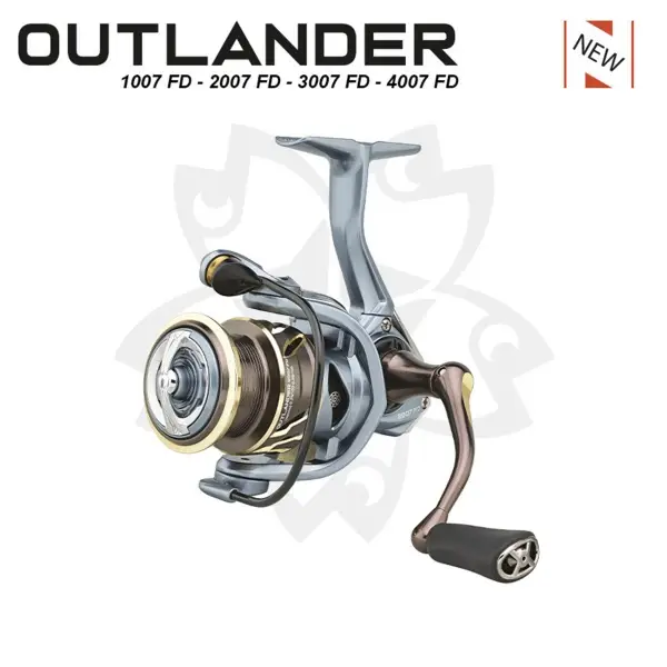 Mulineta Sakura Outlander 2007 FD Vezi acum