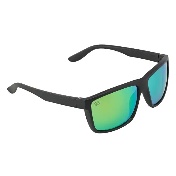 Doar azi Ochelari Polarizati Flotanti Sunset Baya Matt Black-Green