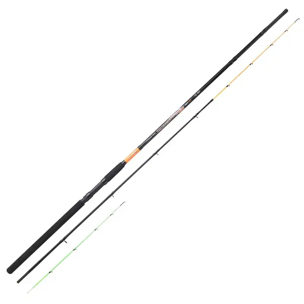 Nu rata Lanseta SRT Cavalry Dorada Pro 3.00m 2tr 120gr