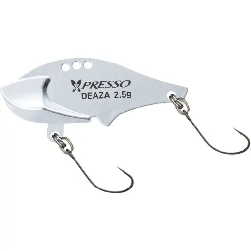 Cicada Daiwa DZA, Silver, 3.1cm, 2.5g Livrare expres