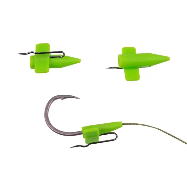 Camasa Carlig Zeck Ryder Hook Sleeve 3buc Ofertă