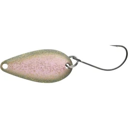 Lingurita Oscilanta Daiwa Presso LMN, Salmon Basil, 2.4cm, 1.9g Mai ieftin