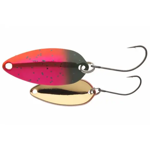 Lingurita Oscilanta Daiwa Presso MVR, Strawberry, 2.8cm, 2.4g Cumpără acum