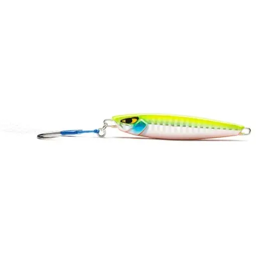 Voblere Pilker Mustad Jig Traceshot, Blue Gill, 8cm, 15g Livrare gratuită