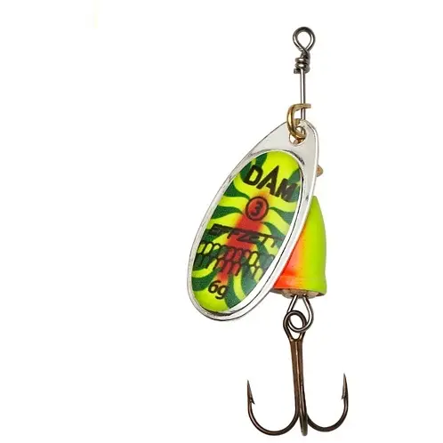 Lingurita Rotativa DAM Effzett Executor Nr.4, FireShark, 8g Plată securizată