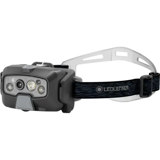 Cumpărături sigure Lanterna de Cap Ledlenser HF8R Core, 1600 Lumeni