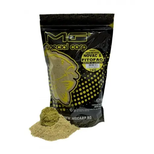 Livrare gratuită Nada MG Special Carp Nova, Novac-Fitofag, 1kg