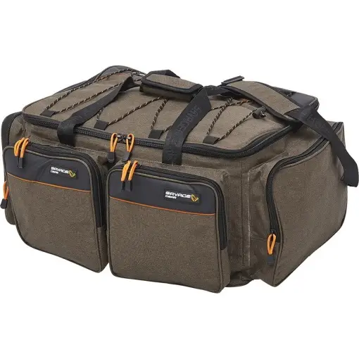 Geanta Savage Gear System Carryall, 54x37x26cm Ultima șansă