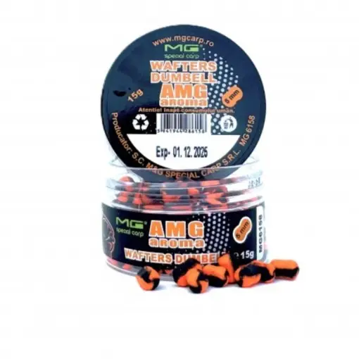 Ieftin Wafters Feeder AMG Aroma Dumbell 5mm
