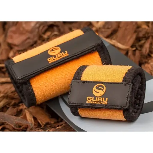 Livrare expres Banda Neopren pentru Protectie Lansete Guru Rod Bands, 2buc/set