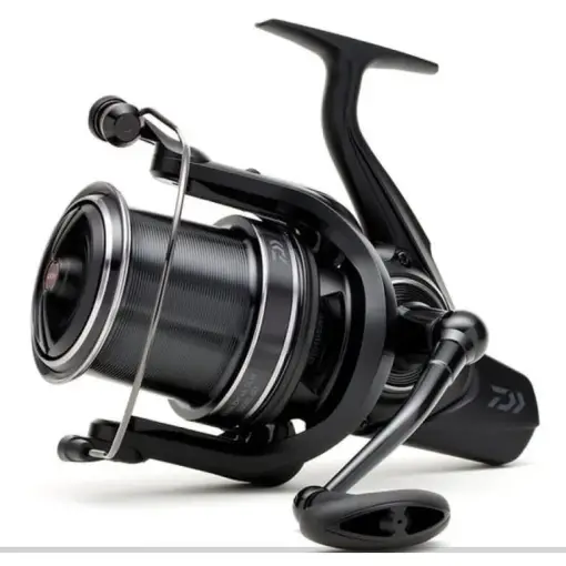 Livrare expres Mulineta Daiwa Emblem 45 SCW-QD